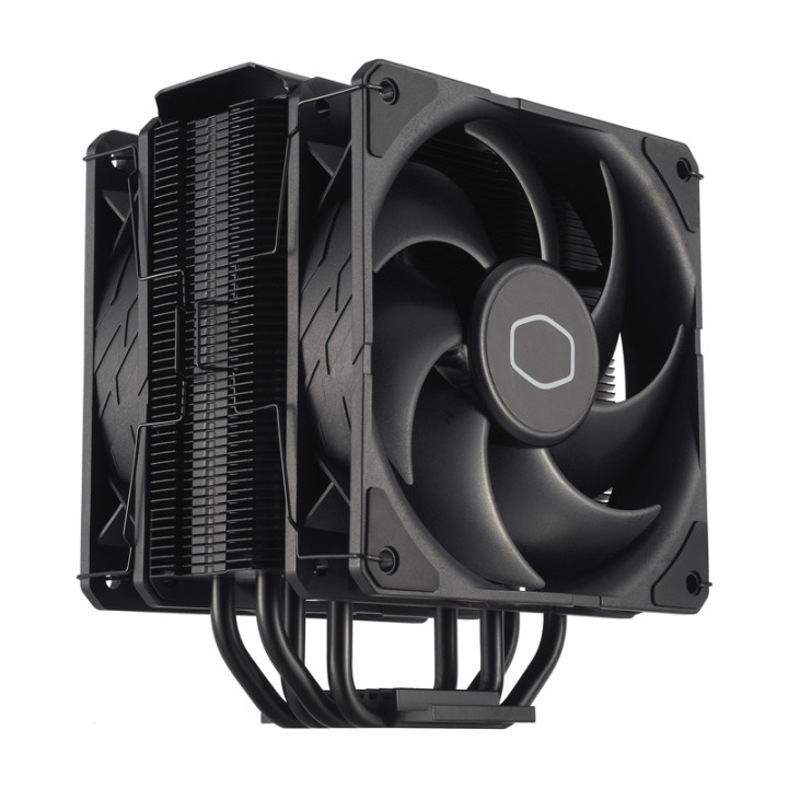 Кулер Cooler Master Hyper 411 Nano (черный)