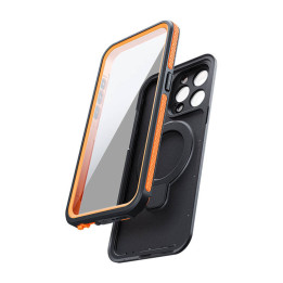 Funda impermeable Telesin para iPhone 15 Pro max