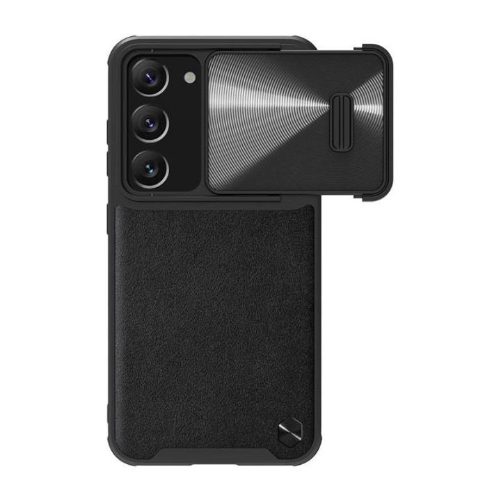 Funda Nillkin CamShield Pro para Samsung Galaxy S20 (negro)
