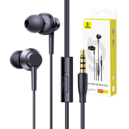 Auriculares Baseus Encok HZ11 - negro