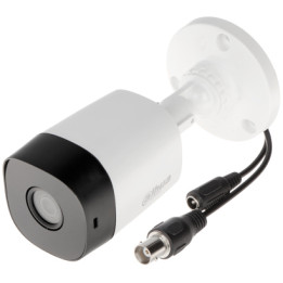 AHD, HD-CVI, HD-TVI, PAL CAMERA HAC-B1A51-0360B 5 Mpx 3.6 mm DAHUA