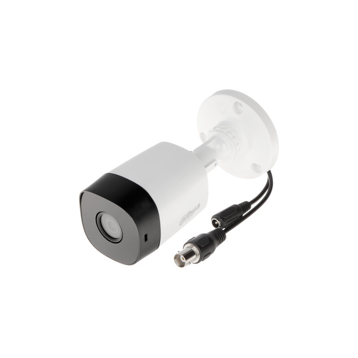 AHD, HD-CVI, HD-TVI, PAL CAMERA HAC-B1A51-0360B 5 Mpx 3.6 mm DAHUA