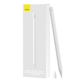 Активный стилус Baseus Smooth Write 2 (белый)