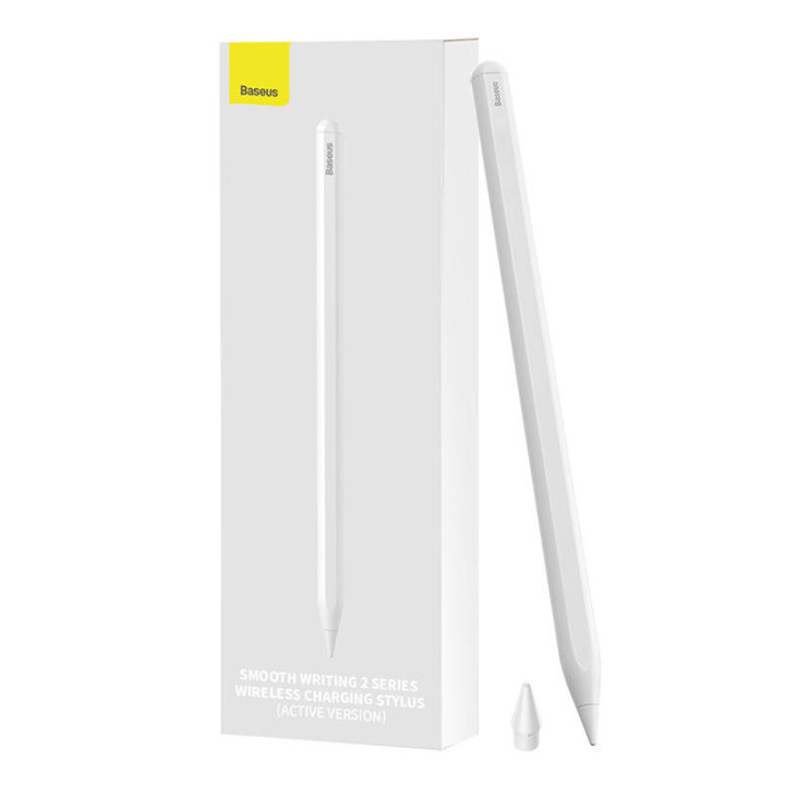 Активный стилус Baseus Smooth Write 2 (белый)