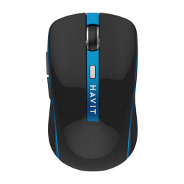 Ratón inalámbrico Havit MS951GT (negro)