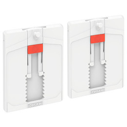 ADJUSTABLE ADHESIVE NAIL ADHESIVE-NAIL/2 TESA
