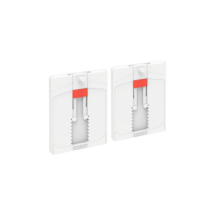ADJUSTABLE ADHESIVE NAIL ADHESIVE-NAIL/2 TESA