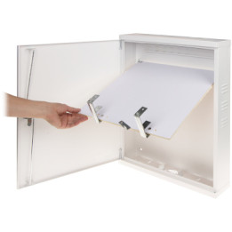 КОРПУС AWO-DVR-1 552x426x114 мм