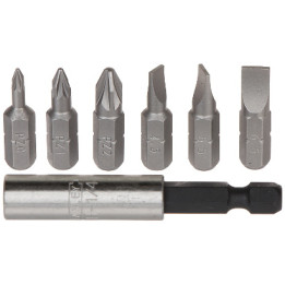 BIT SET ST-1-68-738 6 PCS 1/4 " STANLEY