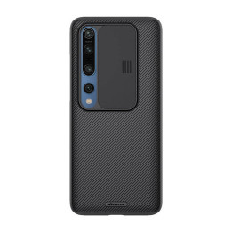 Funda Nillkin CamShield para Xiaomi 10/10 Pro (negro)