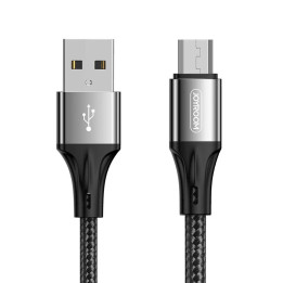 Cable de carga Micro USB-A 1m Joyroom S-1030N1 (negro)