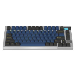 Darmoshark K8 EF Switch Kabellose Gaming-Tastatur (schwarz)