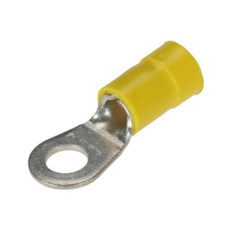 INSULATED RING TERMINAL KSIO-4.0-6.0/M5