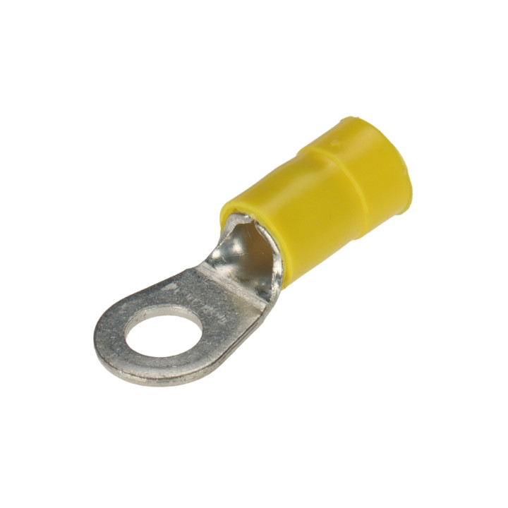 INSULATED RING TERMINAL KSIO-4.0-6.0/M5