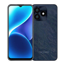 Смартфон HOTWAV Note 15 — 6,6 дюйма 4+4/64 ГБ Niebieski