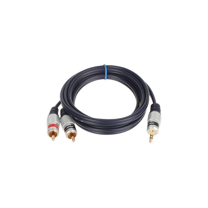 VITALCO 2C-W/J-W-1.5M-HQ 1.5m Cable
