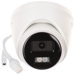 IP CAMERA DS-2CD1367G2H-LIU(2.8MM)PL Smart Hybrid Light - 6 Mpx Hikvision
