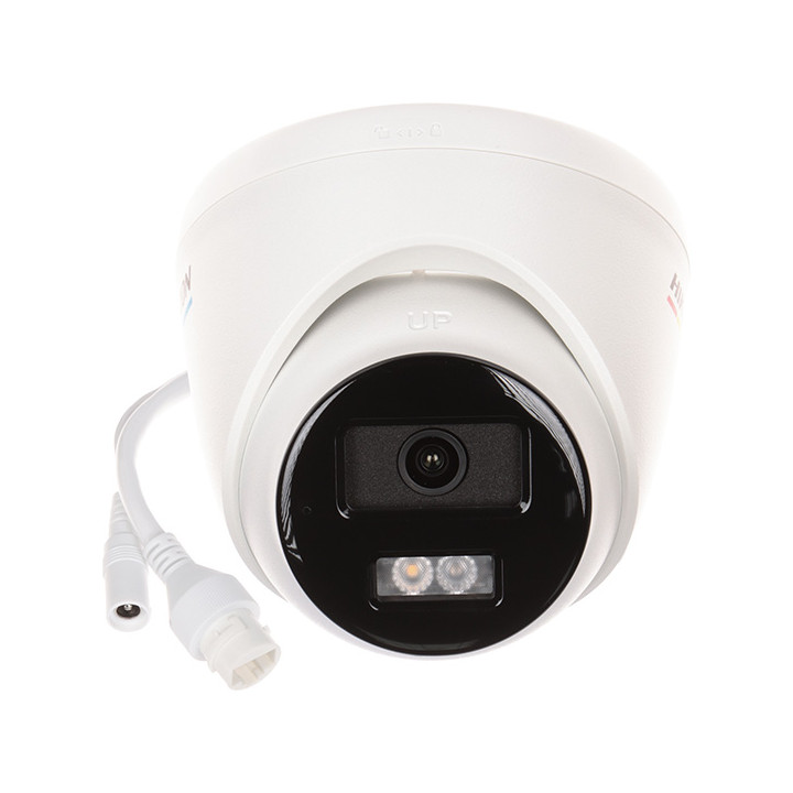 IP CAMERA DS-2CD1367G2H-LIU(2.8MM)PL Smart Hybrid Light - 6 Mpx Hikvision