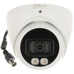 AHD, HD-CVI, HD-TVI, PAL КАМЕРА HAC-HDW1500T-IL-A-0280B-S2 - 5 Мп 2,8 мм DAHUA