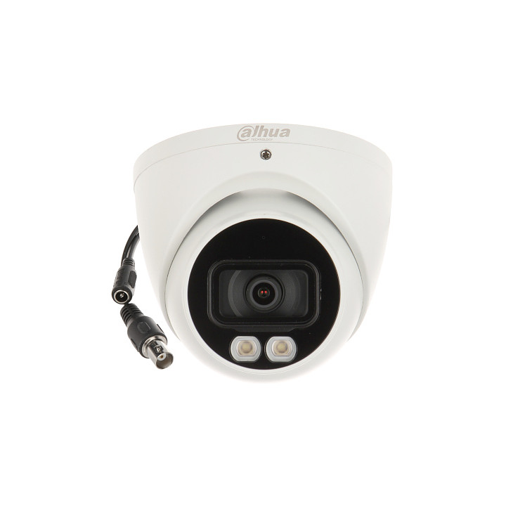 AHD, HD-CVI, HD-TVI, PAL CAMERA HAC-HDW1500T-IL-A-0280B-S2 - 5 Mpx 2.8 mm DAHUA