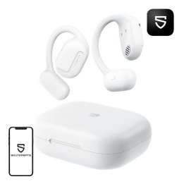 Auriculares Soundpeats GoFree (blanco)