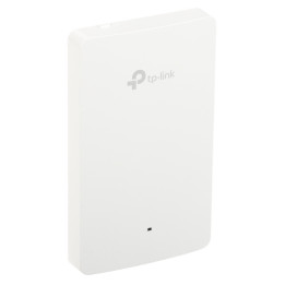 TP-LINK TL-EAP615-WALL AX1800 Dual-Band Wi-Fi 6 Wall Plate Access Point