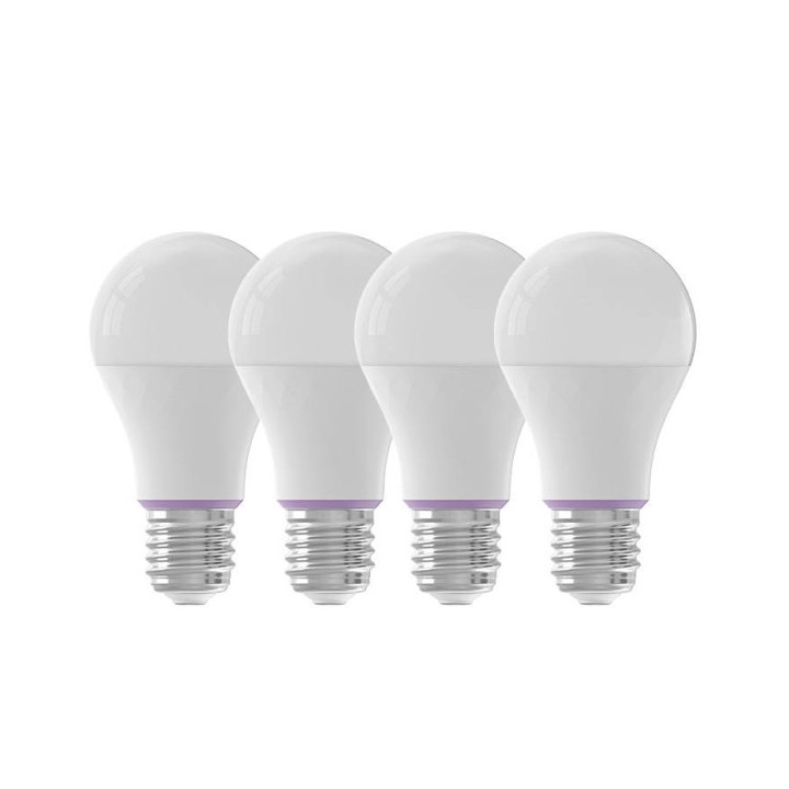 Умная лампочка Yeelight W4 E27 (с регулируемой яркостью) 4 шт.