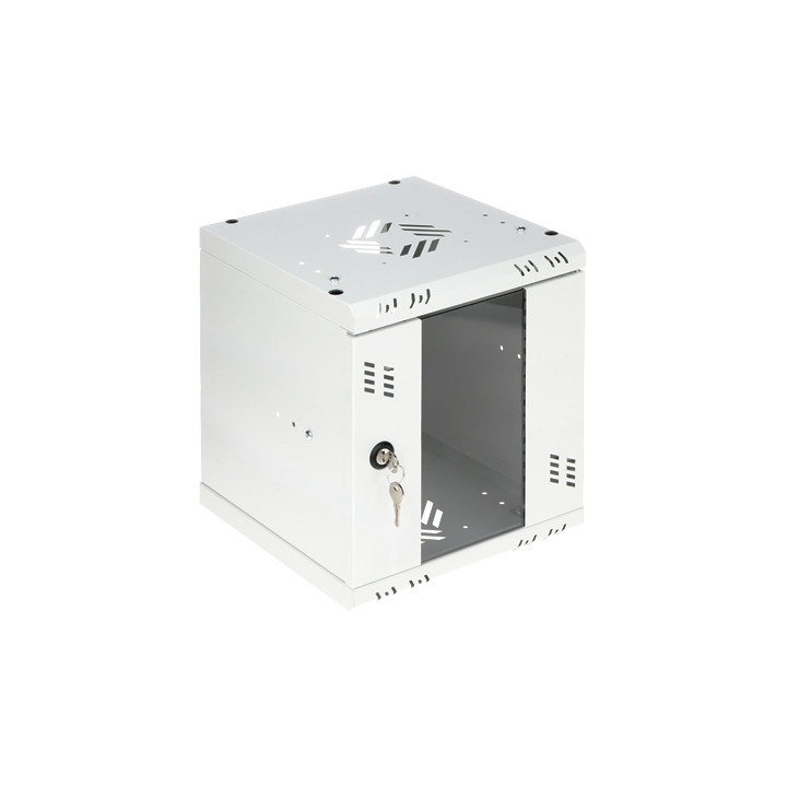 HANGING RACK CABINET S-RC10-6U-300GG STALFLEX