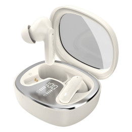 Auriculares inalámbricos, Vention, NBMN0, Earbuds Air A01 (beige)