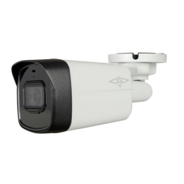 X-SECURITY XS-CV201KA-F4N1 2MP Bullet IP Camera with PoE, IP67, 2.8mm Lens, 50m IR
