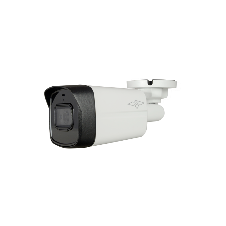 X-SECURITY XS-CV201KA-F4N1 2MP Bullet IP Camera with PoE, IP67, 2.8mm Lens, 50m IR