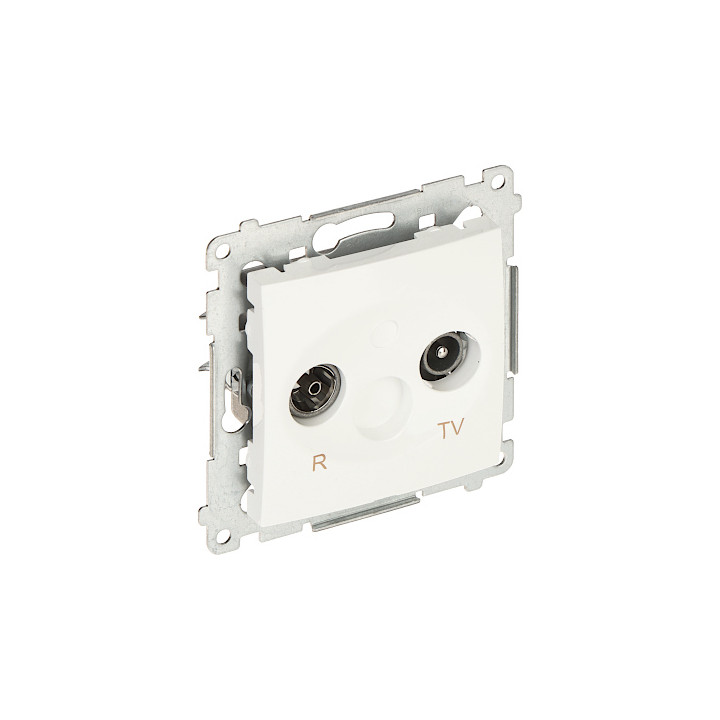 KONTAKT Simon DAK.01/11-SIMON54 R-TV Wall Outlet