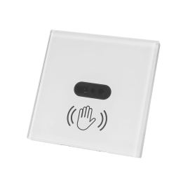 Интеллектуальный настенный переключатель SmartWise Wi-Fi (eWeLink) с инфракрасным управлением жестами
