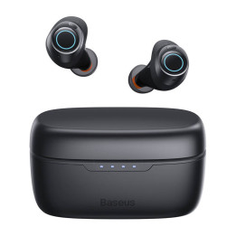 Auriculares TWS Baseus MA10 (negros)