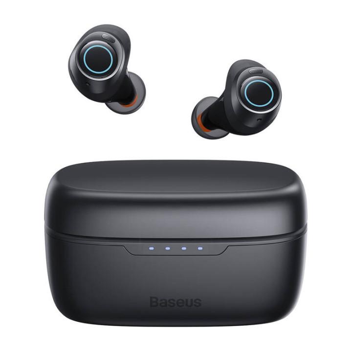 Auriculares TWS Baseus MA10 (negros)