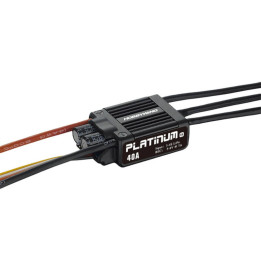ЭСК Hobbywing Platinum 40A V4