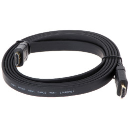 CABLE HDMI-2.0-FL 2 m