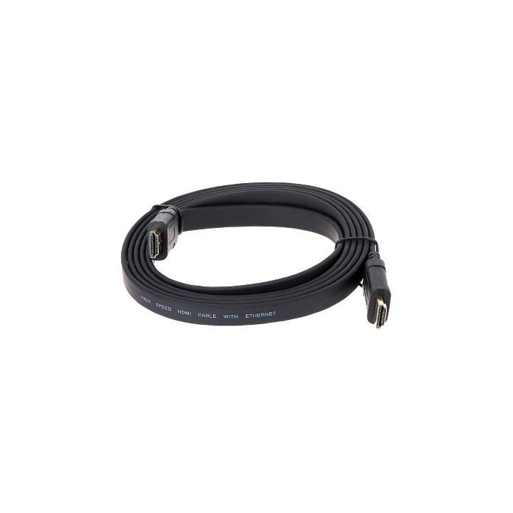 CABLE HDMI-2.0-FL 2 m