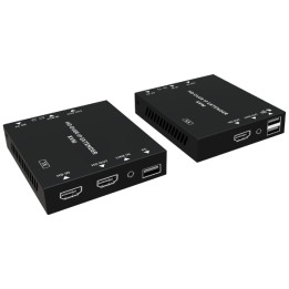 EXTENDER   HDMI+USB-EX-150-C6