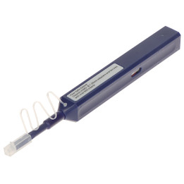 TOOL FOR CLEANING FIBER OPTIC CONNECTORS WUN-015 MU / LC