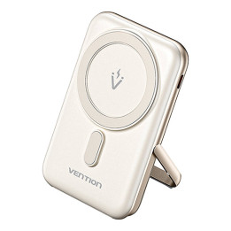 Powerbank magnético Vention FHNW0 20W, 10000 mAh (blanco)