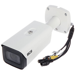 IP CAMERA BCS-TIP8201IR-AI - 1080p 2.7 ... 12 mm - MOTOZOOM