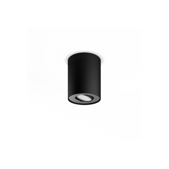Philips Hue Pillar ext. black 1