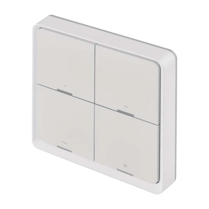 EMOS IP-2004ZW, ZigBee 3.0, four-button
