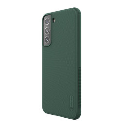 Funda Nillkin Super Frosted Shield Pro para Samsung Galaxy S22 (Verde)