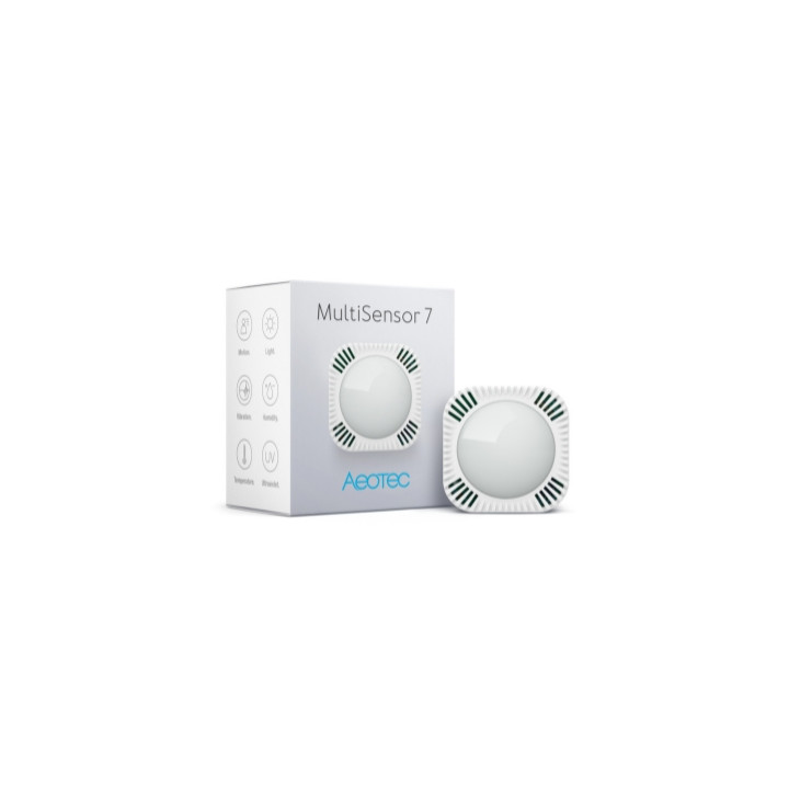 Aeotec MultiSensor 7, with Z-Wave protocol (ZWA024)