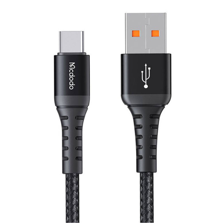 Кабель USB-USB-C, Mcdodo CA-2271, 1,0 м (черный)