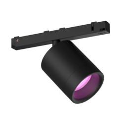 Philips Hue Perifo cylinder spotlight black