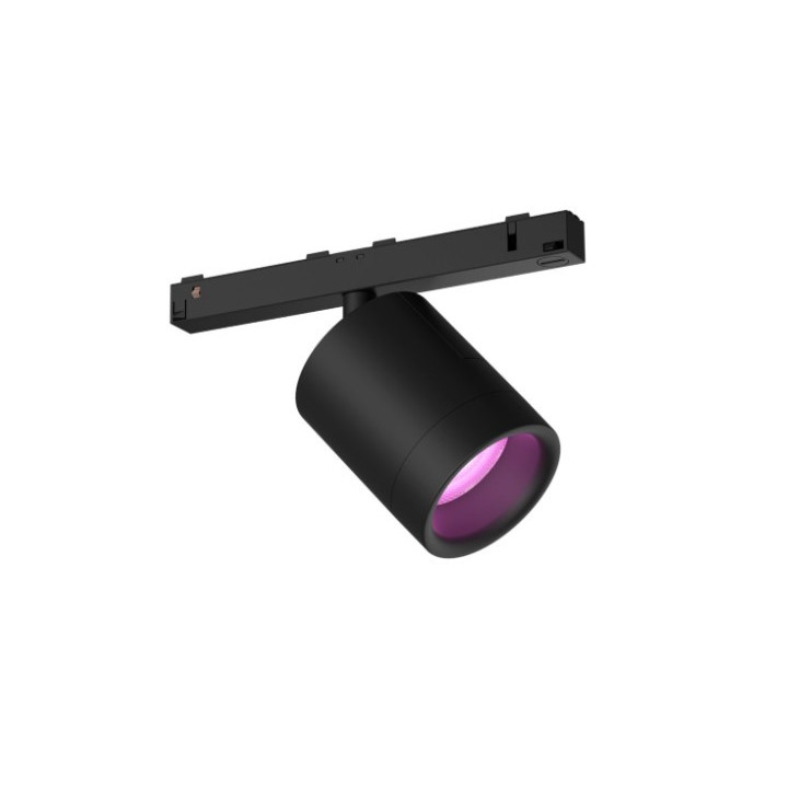 Philips Hue Perifo cylinder spotlight black