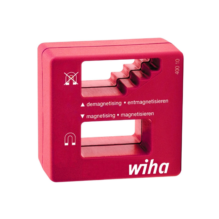 MAGNETIZER / DEMAGNETIZER FOR SCREWDRIVERS WH-MGTZ/02568 WIHA